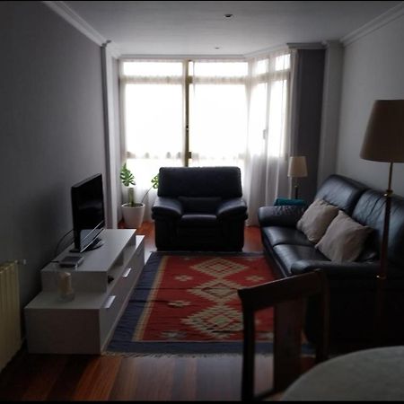 Apartamento Luminoso Con Buena Ubicacion Pontevedra Exterior photo