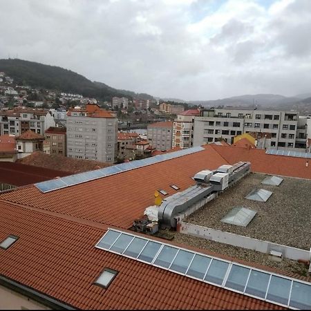 Apartamento Luminoso Con Buena Ubicacion Pontevedra Exterior photo
