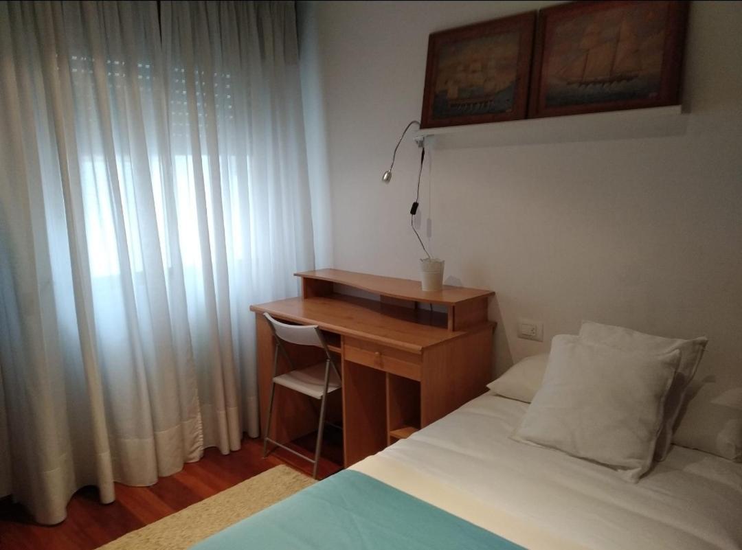 Apartamento Luminoso Con Buena Ubicacion Pontevedra Exterior photo