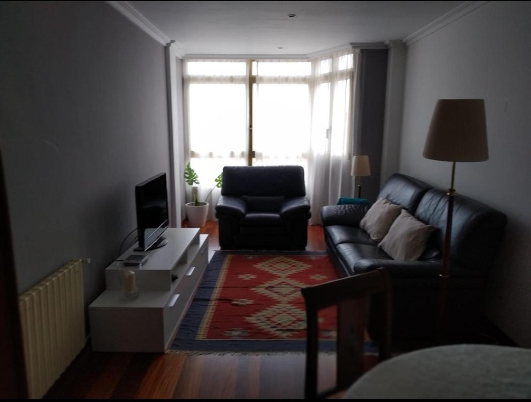 Apartamento Luminoso Con Buena Ubicacion Pontevedra Exterior photo